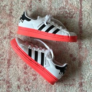 EUC Boys Superstar Sz 4